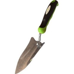 Garden Guru Lawn & Garden Tools Transplanter Trowel Shovel Gardening Tools, Size 12.0 H x 2.0 D in | Wayfair 850006809257