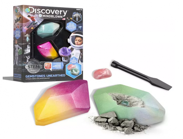 Discovery Gem Excavation Kit JUST $4.93 at Macys! LAST ACT