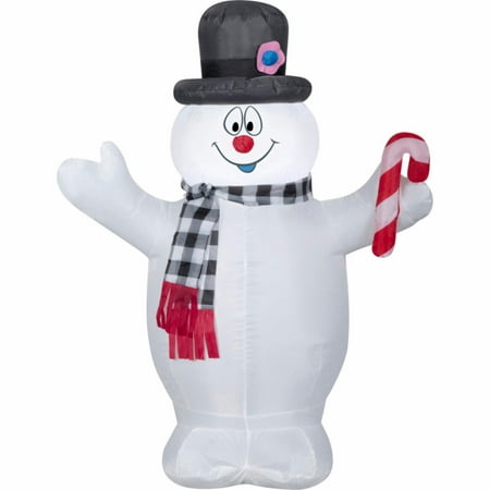 FROSTY THE SNOWMAN INFLATABLE CLEARANCE