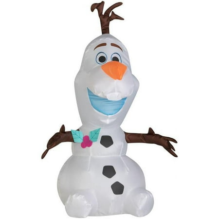 OLAF INFLATABLE CHRISTMAS CLEARANCE