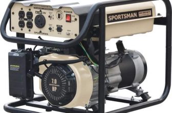 Sportsman 4000W Generator HUGE Online Price Drop!