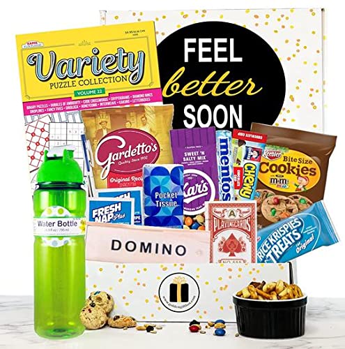 Cookies Chips Candy Snacks Care Package Variety Pack 20 Count Snack Sampler Box - Amazon