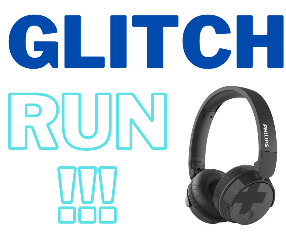Philips Wireless Headphones GLITCH Online!!!  RUN!