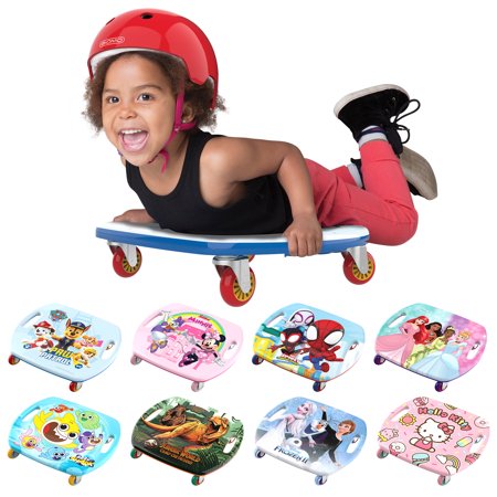 GOMO Frozen Scoot Racer for Kids 18 Months and Up