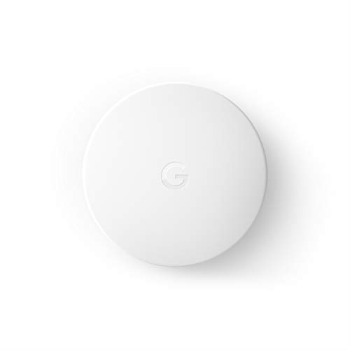 Google Nest Temperature Sensor - Nest Thermostat Sensor - Nest Sensor That Works with Nest Learning Thermostat and Nest Thermostat E - Smart Home - Amazon