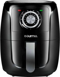 Gourmia 5qt Analog Air Fryer Best Buy Deal Of The Day!