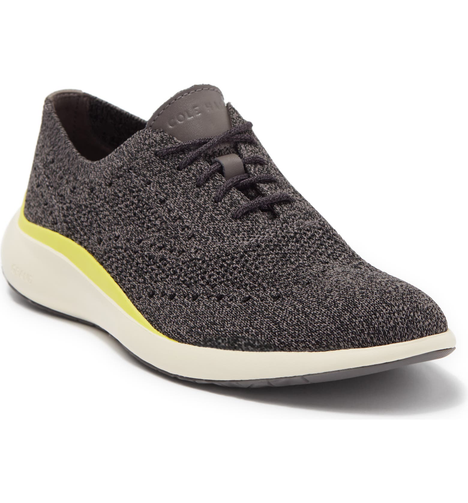 Grand Troy Knit Oxford Shoe on Sale At Nordstrom Rack