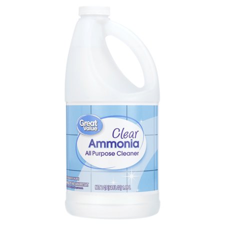 Household Ammonia ON SALE AT AMAZON!