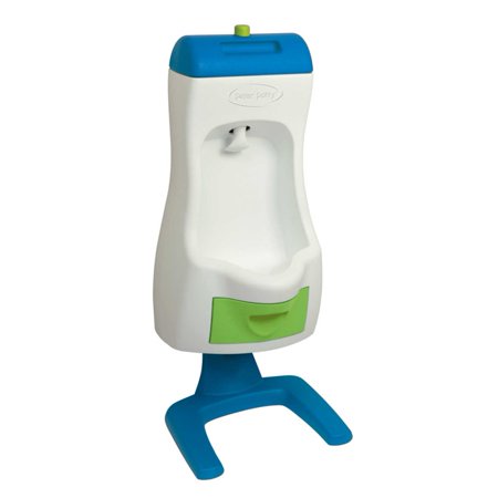 Grow'n Up Peter Potty Flushable Toddler Urinal