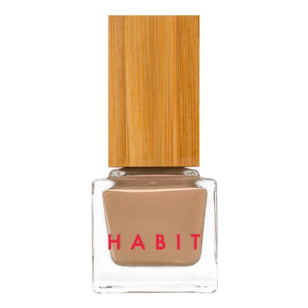 Habit Cosmetics Non-Toxic Nail Polish, 01 Belle De Jour, 0.3 Fl Oz