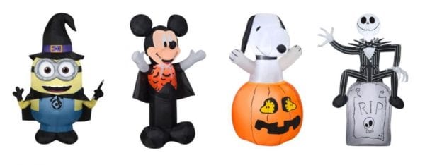 This Weeks Halloween Decor On Sale At Amazon!