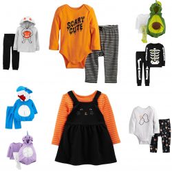 Halloween Apparel and Costumes For the Little Ones at HUGE Discounts!