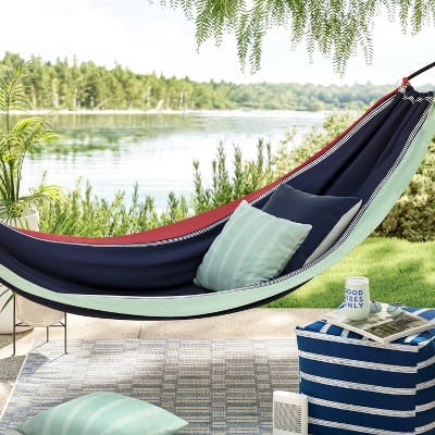 Check Out This HOT Deal on Nylon Hammock at Target!!!!