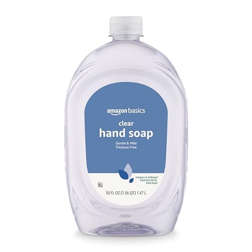 Hand Soap - STOCK UP! Hand Soap - Stock Up!