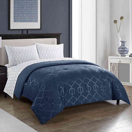 Harper 5pc Comforter Set- PRICE GLITCH!