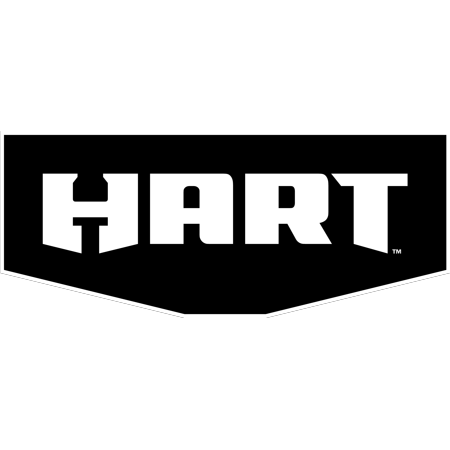 HART 20-Volt Cordless 5-Tool Combo Kit (2) 1.5Ah Lithium-Ion Batteries and 16-inch Storage Bag