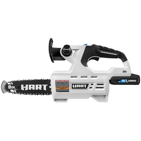Hart 20-Volt Pruner Saw (1) 20-Volt 2Ah Lithium-Ion Battery