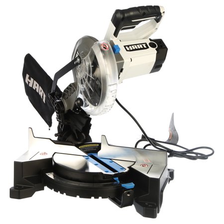 HART 7-1/4-Inch 9-Amp Compound Miter Saw, HTMS01
