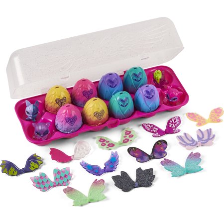 Hatchimals CollEGGtibles, Wilder Wings 1-Pack with Mix and Match Wings (Styles May Vary), Kids Toys for girls Ages 5 and up