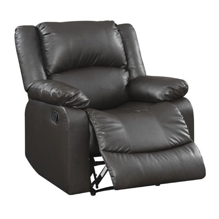 Hawthorne Collections Recliner in Java On Sale At Walmart