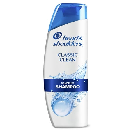 Head & Shoulders 2 in 1 Shampoo Conditioner, Classic Clean, 32.1 oz, 2 Pack - WALMART