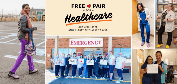 Free Croc Shoes For Healthcare Workers With Free Shipping