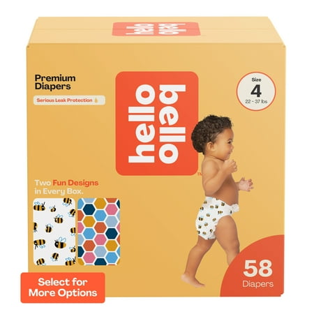 Hello Bello Diapers - WALMART DEAL!