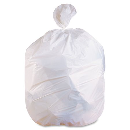 Heritage 20-30 Gallon Trash Bags, 30X45, Low H6045Tw