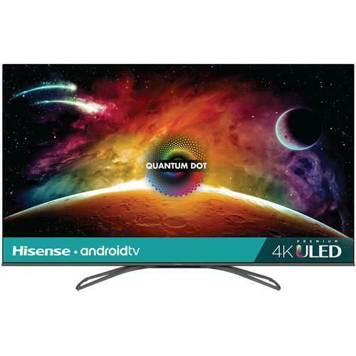 Hisense 55" Q9 Series 4K HDR ULED Quantum Dot Android Smart TV