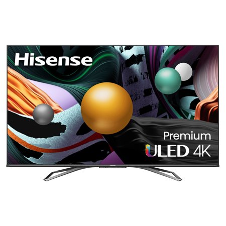 Hisense 65" Class 4K QLED Android Smart TV HDR U8 Series 65U8G