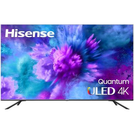 Hisense 65H8G1 65" 4K UHD ULED H8 Quantum Dolby Vision Smart TV (2021)