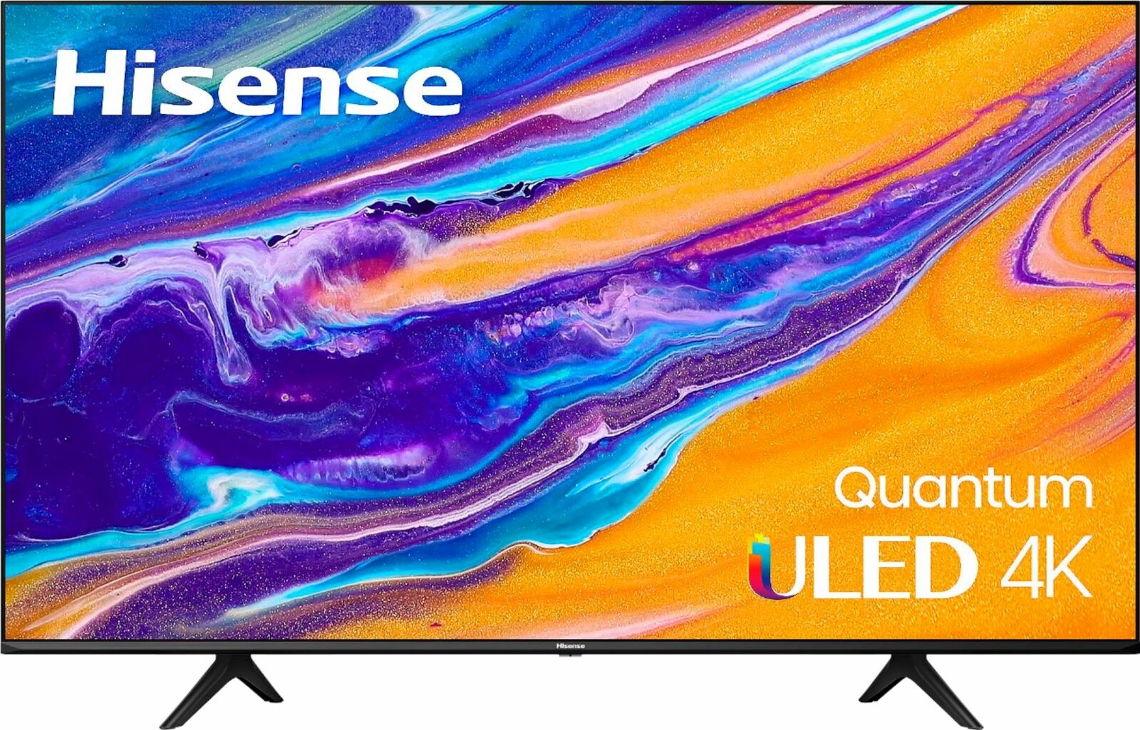 Hisense U6G Series 65" 4K ULED Android Smart TV - 2021 Model *65U6G