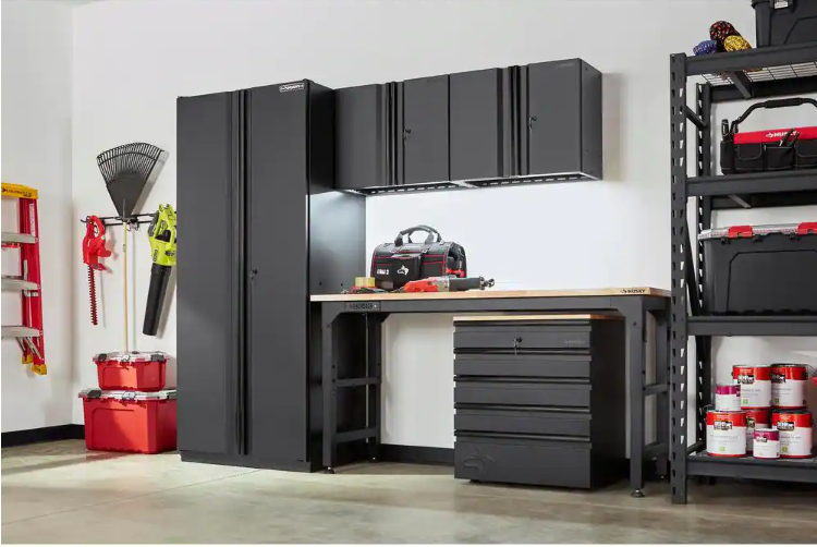 Garage Storage Systems Up to $850 off at Home Depot!