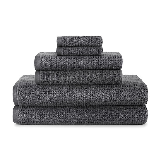 Home Expressions Quick Dri® Bath Towel on Sale At JCPenney