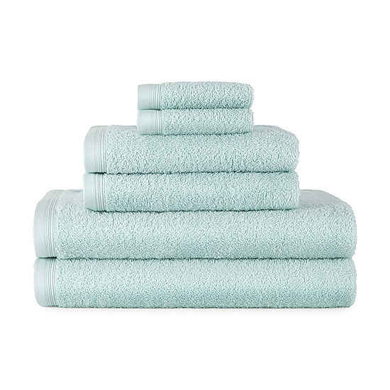 Home Expressions Solid Bath Towels JUST $4 Each
