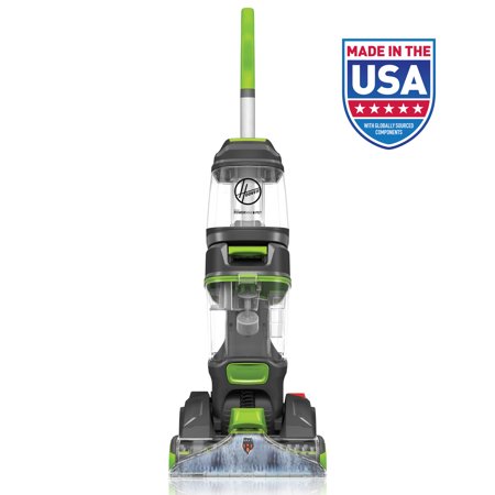 Hoover Dual Power Max Pet Carpet Cleaner with Antimicrobial Brushes, FH54010