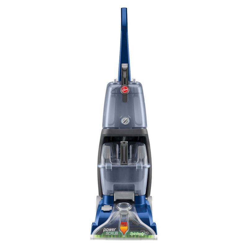 Hoover Power Scrub Deluxe Carpet Cleaner Machine and Upright Shampooer - FH50141
