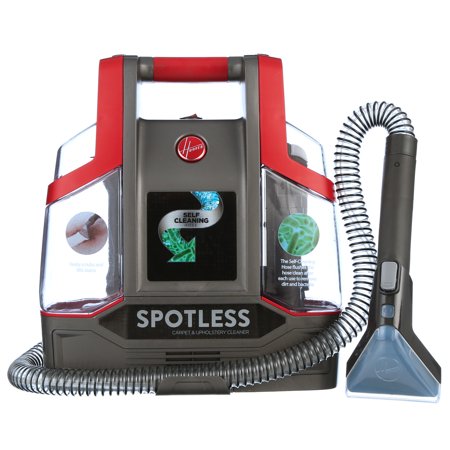 Hoover Spotless Portable Carpet & Upholstery Spot Cleaner, FH11300
