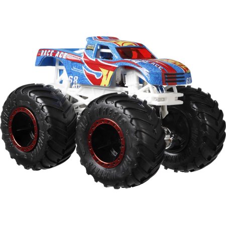 Hot Wheels Monster Trucks Live 8-Pack, toy Trucks, Gift for Kids 3 Years & Up