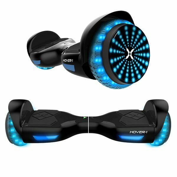 Hover-1 I-200 Hoverboard with Built-in Bluetooth Speaker, LED Headlights WALMART CLEARANCE