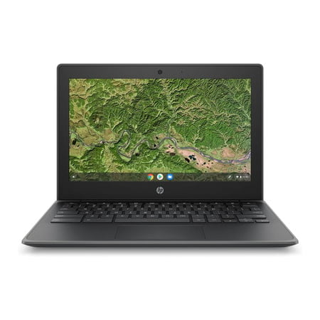 HP 11.6" Chromebook, AMD A4, 4GB RAM, 32GB Storage, Black 16W64UT#ABA