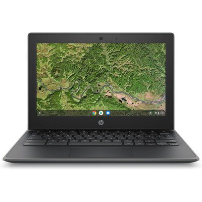 HP 11.6" Chromebook, AMD A4, 4GB RAM, 32GB Storage, Black 16W64UT#ABA