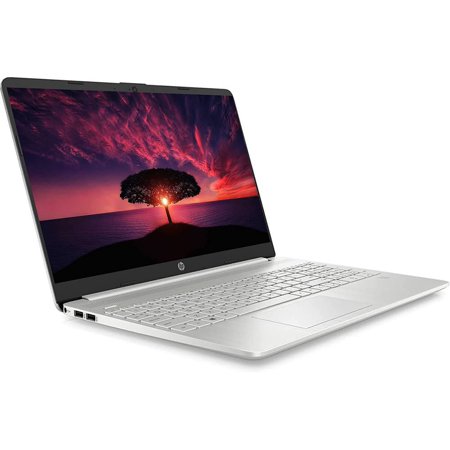 HP 15.6" HD Display Business Laptop, 11th Gen Intel Core i5-1135G7, Windows 11 Pro, 12GB RAM, 512GB SSD, Wi-Fi 5, Bluetooth, Long Battery Life