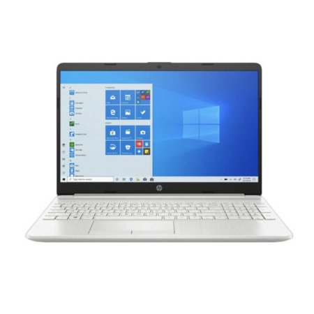 HP - 15.6" Laptop Intel Core i3 - 8GB Memory - 256GB SSD - Natural Silver Notebook 15-dw3033dx