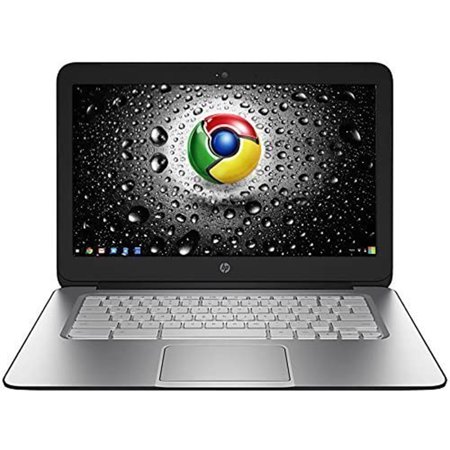 HP Chromebook 14 G1 14" Celeron 2955U 4 GB RAM 16 GB SSD - J2L41UT#ABA (Manufacturer Refurbished)