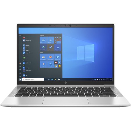 HP EliteBook 8430 G8 360W3UT#ABA 14" Notebook - Intel Core i7-1165G7 2.8GHz - 16GB RAM - 512GB SSD - 1920 x 1080 - Intel Iris Xe Graphics - Windows 10 Pro - Silver