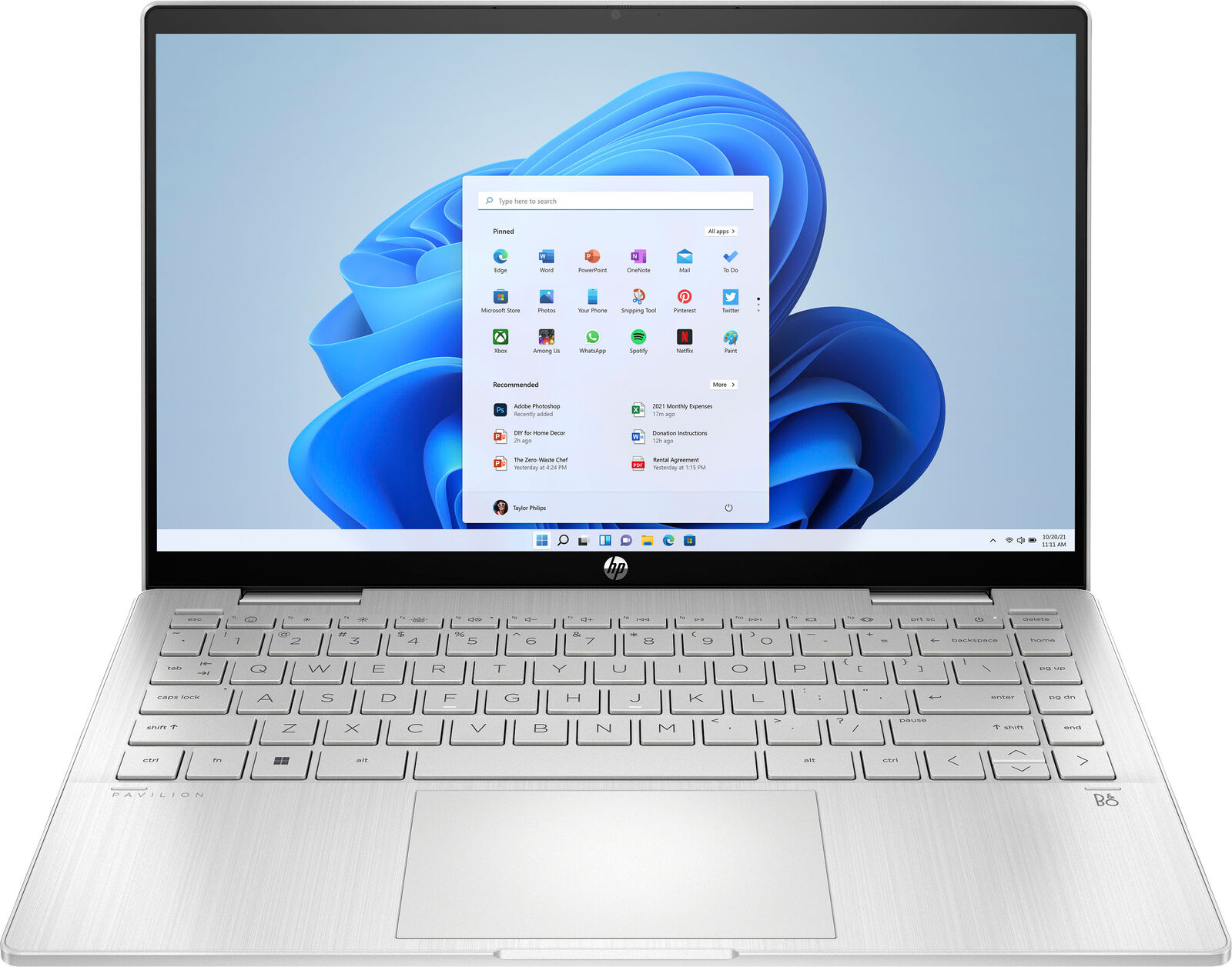 HP - Pavilion x360 2-in-1 14" Touch-Screen Laptop - Intel Core i5 ON SALE AT BEST BUY!