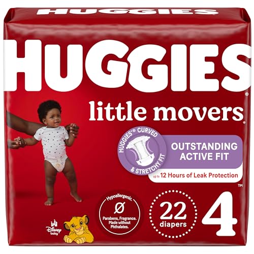 HUGGIES LITTLE MOVERS - HOT SALE! Huggies Little Movers - Hot Sale!