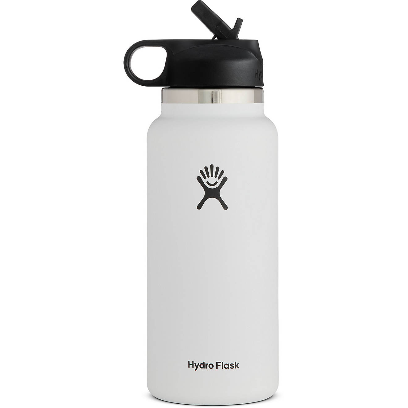 Hydro Flask 32 oz Wide Mouth Bottle 2.0 with Straw Lid