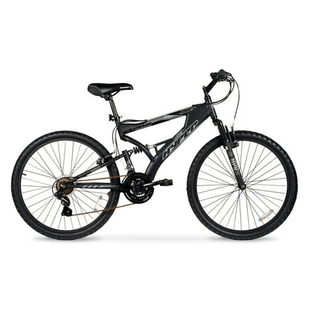 Hyper Bicycle 26 In. Men's Havoc Mountain Bike, Black On Sale At Walmart